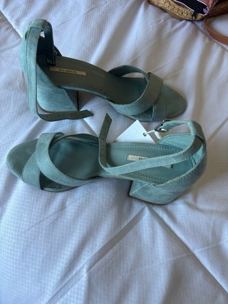 Sandalias de tacón