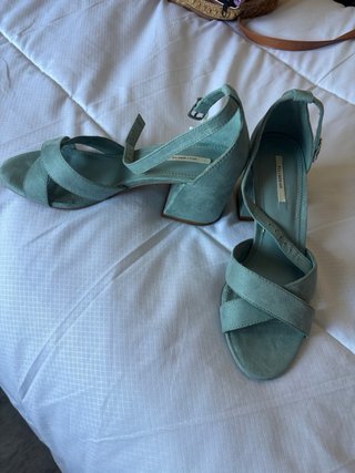 Sandalias de tacón