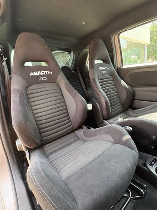 Abarth 595 2020