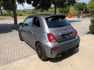 Abarth 595 2020