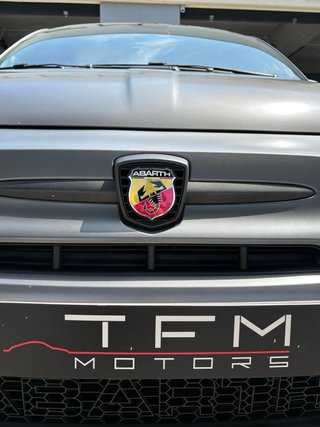 Abarth 595 2020