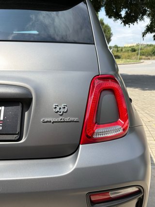 Abarth 595 2020