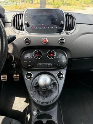 Abarth 595 2020