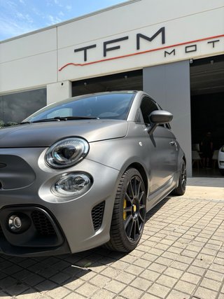 Abarth 595 2020