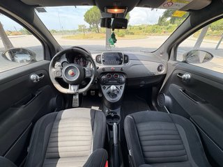 Abarth 595 2020