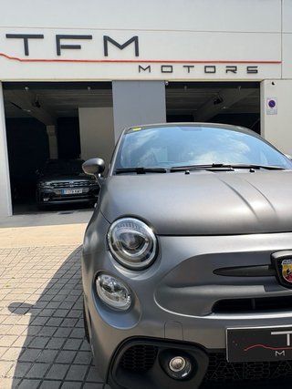 Abarth 595 2020