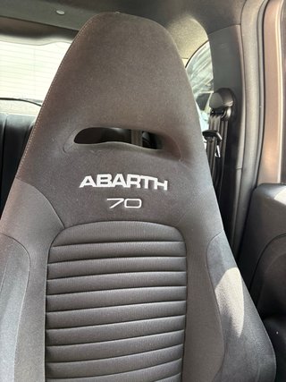 Abarth 595 2020