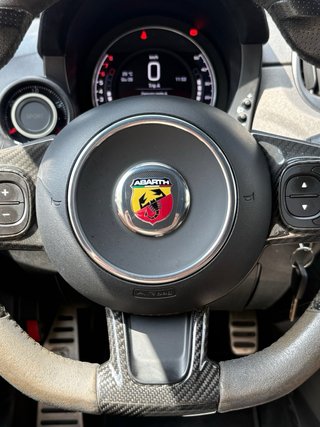 Abarth 595 2020