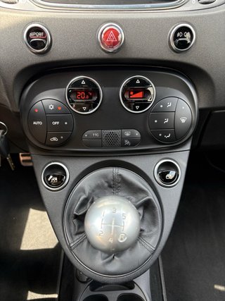 Abarth 595 2020