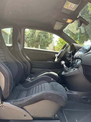 Abarth 595 2020