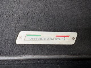 Abarth 595 2020