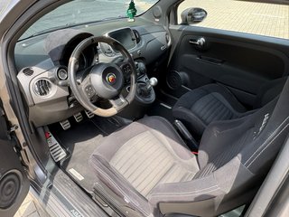 Abarth 595 2020