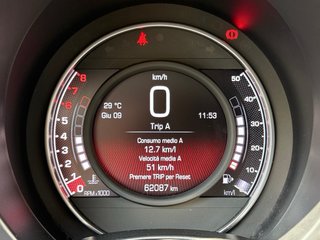 Abarth 595 2020