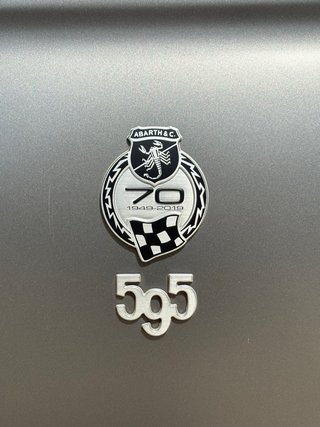 Abarth 595 2020