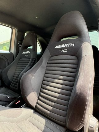 Abarth 595 2020