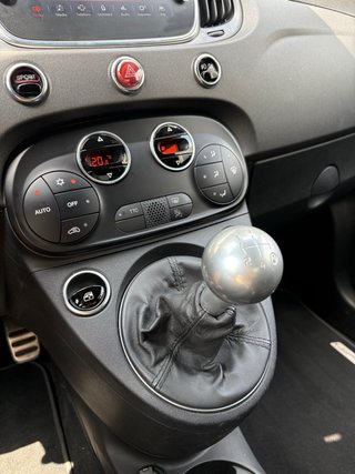 Abarth 595 2020