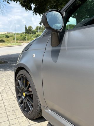 Abarth 595 2020