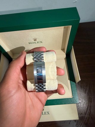 Rolex Datejust 41mm