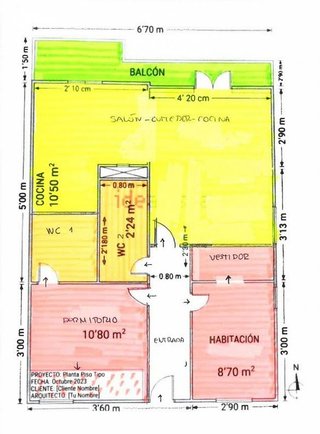 Piso en venta en Barri del Mar - Ribes Roges en Vilanova i La Geltrú