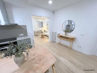 Piso en venta en Sant Gervasi - Galvany en Barcelona