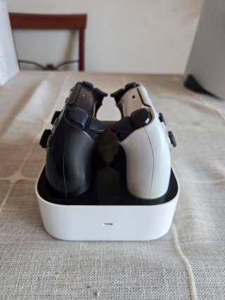 Consola PS5 + Gafas VR2 + 2 Mandos