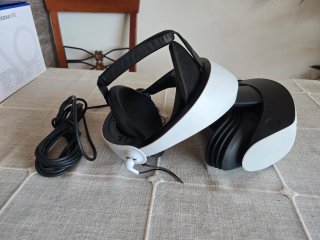 Consola PS5 + Gafas VR2 + 2 Mandos