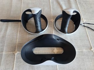Consola PS5 + Gafas VR2 + 2 Mandos