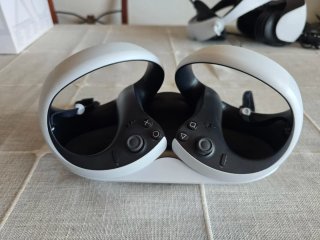 Consola PS5 + Gafas VR2 + 2 Mandos