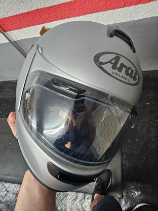 Casco Arai Chaser