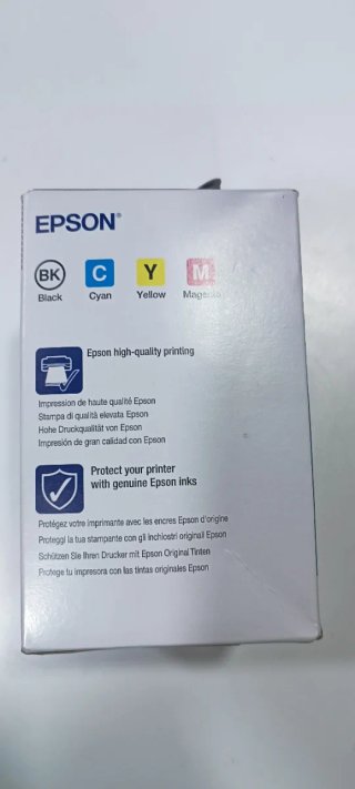 Tinta impresora Epson 102 Multipack Tinta