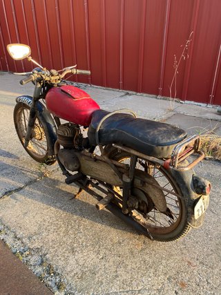 Montesa Brio 110 Clásica