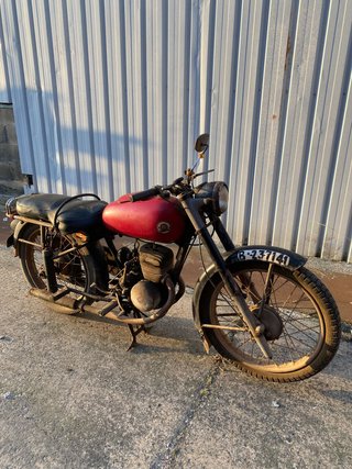 Montesa Brio 110 Clásica