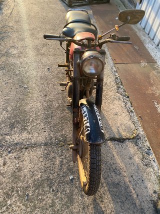 Montesa Brio 110 Clásica
