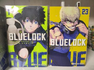 Blue lock manga