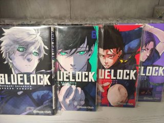 Blue lock manga