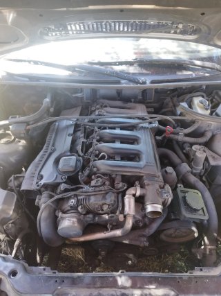 Motor BMW M57D30N 306d2 204cv 269000km reales