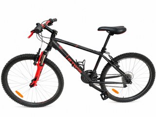 Bicicleta MTB B’Twin Rockrider 26” talla pequeña