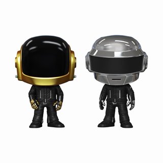 Funko POP! Daft Punk Alive 2 Pack