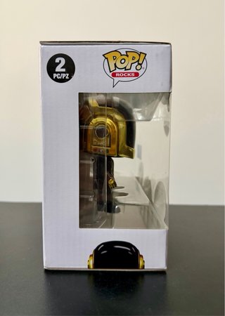 Funko POP! Daft Punk Alive 2 Pack