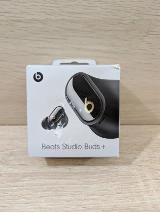 Beats Studio Buds + Cuffie Wireless Nere