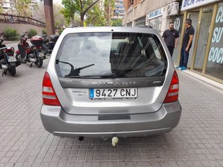 Subaru Forester 2.0 Trek
