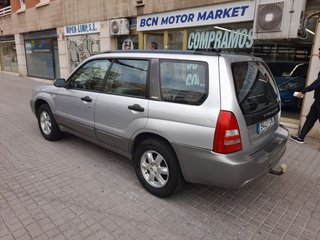 Subaru Forester 2.0 Trek
