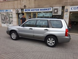 Subaru Forester 2.0 Trek