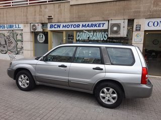 Subaru Forester 2.0 Trek