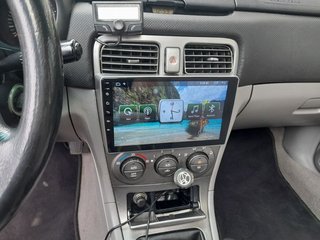 Subaru Forester 2.0 Trek