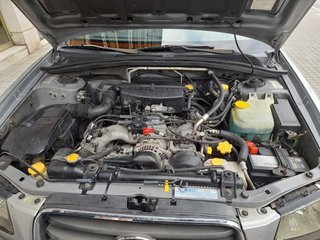 Subaru Forester 2.0 Trek