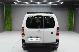 Citroën Berlingo Talla M BlueHDi 100 S&S FEEL 5 P
