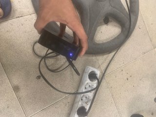 Apple TV + Cable de alimentación