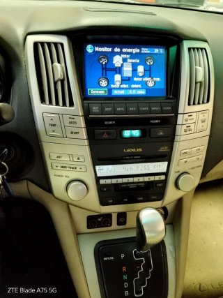 Lexus RX 2006