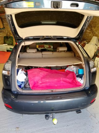 Lexus RX 2006